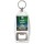 Keep Calm and Love Finland - Bottle Opener Keyring