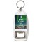 Keep Calm and Love Finland - Bottle Opener Keyring