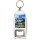 Keep Calm and Love Canada - Bottle Opener Keyring