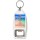 Keep Calm and Love Fuerteventura - Bottle Opener Keyring
