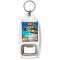 Keep Calm and Love Majorca - Bottle Opener Keyring