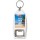 Keep Calm and Love Las Palmas - Bottle Opener Keyring