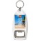 Keep Calm and Love Las Palmas - Bottle Opener Keyring