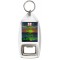 Keep Calm and Love Guernsey - Bottle Opener Keyring