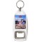 Keep Calm and Love Brighton - Bottle Opener Keyring