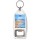Keep Calm and Love Hastings - Bottle Opener Keyring