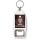 Keep Calm and Love Astronomy - Bottle Opener Keyring