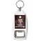 Keep Calm and Love Astronomy - Bottle Opener Keyring