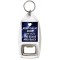 Keep Calm Mum Loves you to the Stars and Back - Bottle Opener Keyring