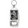 Carpe Diem But Coffee First - Bottle Opener Keyring