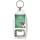 Thank you - Bottle Opener Keyring