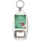 Thank you - Bottle Opener Keyring