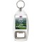 Keep Calm and Love Shropshire - Bottle Opener Keyring