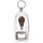Good Ideas Start with Great Coffee - Bottle Opener Keyring