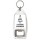 Keep Calm I'm a Systems Engineer - Bottle Opener Keyring
