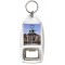 Keep Calm and Love Wallington - Bottle Opener Keyring