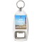 Keep Calm and Love Blackpool - Bottle Opener Keyring