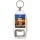 Keep Calm and Love Amsterdam - Bottle Opener Keyring