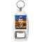 Keep Calm and Love Amsterdam - Bottle Opener Keyring