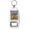 Keep Calm and Love Northampton - Bottle Opener Keyring