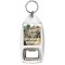 Keep Calm I'm a Geologist Engineer - Bottle Opener Keyring