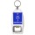 Keep Calm I'm a Pediatrician - Bottle Opener Keyring