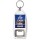Keep Calm and Love Miami - Bottle Opener Keyring