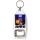 Keep Calm and Love Thessaloniki - Bottle Opener Keyring