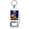 Keep Calm and Love Thessaloniki - Bottle Opener Keyring