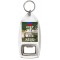 Keep Calm and Love Assisi - Bottle Opener Keyring