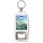 Keep Calm and Love Vienna - Bottle Opener Keyring