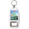 Keep Calm and Love Vienna - Bottle Opener Keyring
