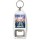 Keep Calm and Love Venice - Bottle Opener Keyring