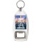 Keep Calm and Love Venice - Bottle Opener Keyring