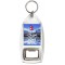 Keep Calm and Love Nepal - Bottle Opener Keyring