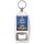 Keep Calm and Love Toronto - Bottle Opener Keyring