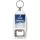 Stop Wishing and Start Doing - Bottle Opener Keyring