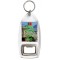 Keep Calm and Love Rio - Bottle Opener Keyring