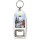 Keep Calm and Love Prague - Bottle Opener Keyring