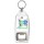 Keep Calm I'm a Psychologist - Bottle Opener Keyring