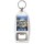 Keep Calm and Love Rhodes - Bottle Opener Keyring