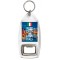 Keep Calm and Love Italy - Bottle Opener Keyring