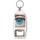 Keep Calm I'm an Ophthalmologist - Bottle Opener Keyring
