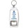 Keep Calm and Keep Guiding - Bottle Opener Keyring