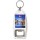 Keep Calm and Love Copenhagen - Bottle Opener Keyring