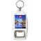 Keep Calm and Love Copenhagen - Bottle Opener Keyring