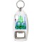 Keep Calm I'm a Chemical Engineer - Bottle Opener Keyring