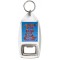 Keep Calm and Love Maths - Bottle Opener Keyring