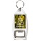 Keep Calm and Love Pickled Gherkins - Bottle Opener Keyring