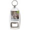 Keep Calm and Love Aardvarks - Bottle Opener Keyring